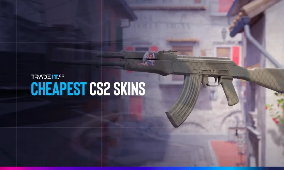 Cheapest CS2 Skins article